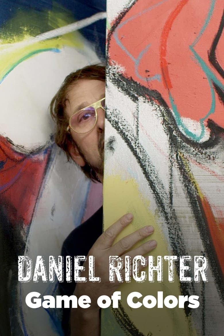 Poster of Daniel Richter