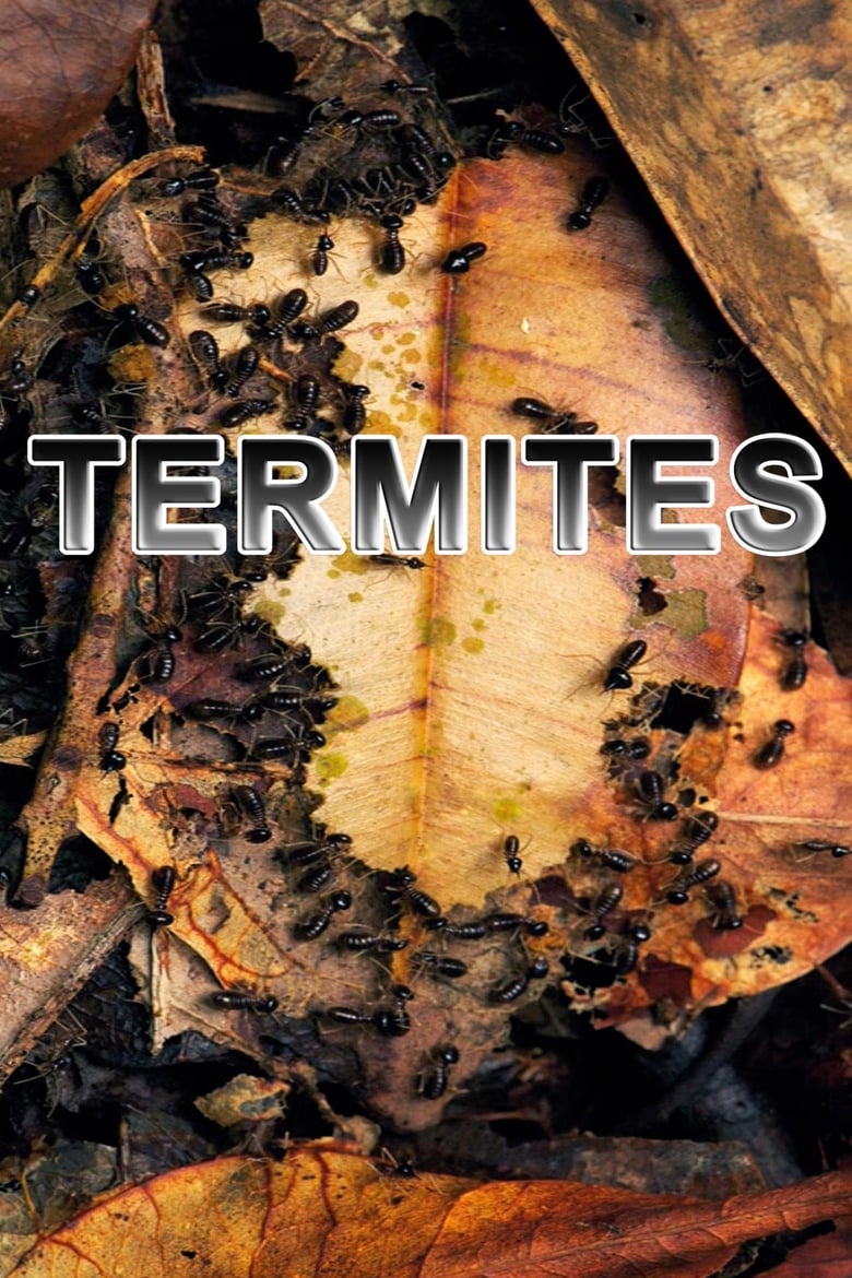 Poster of Termites: The Inner Sanctum