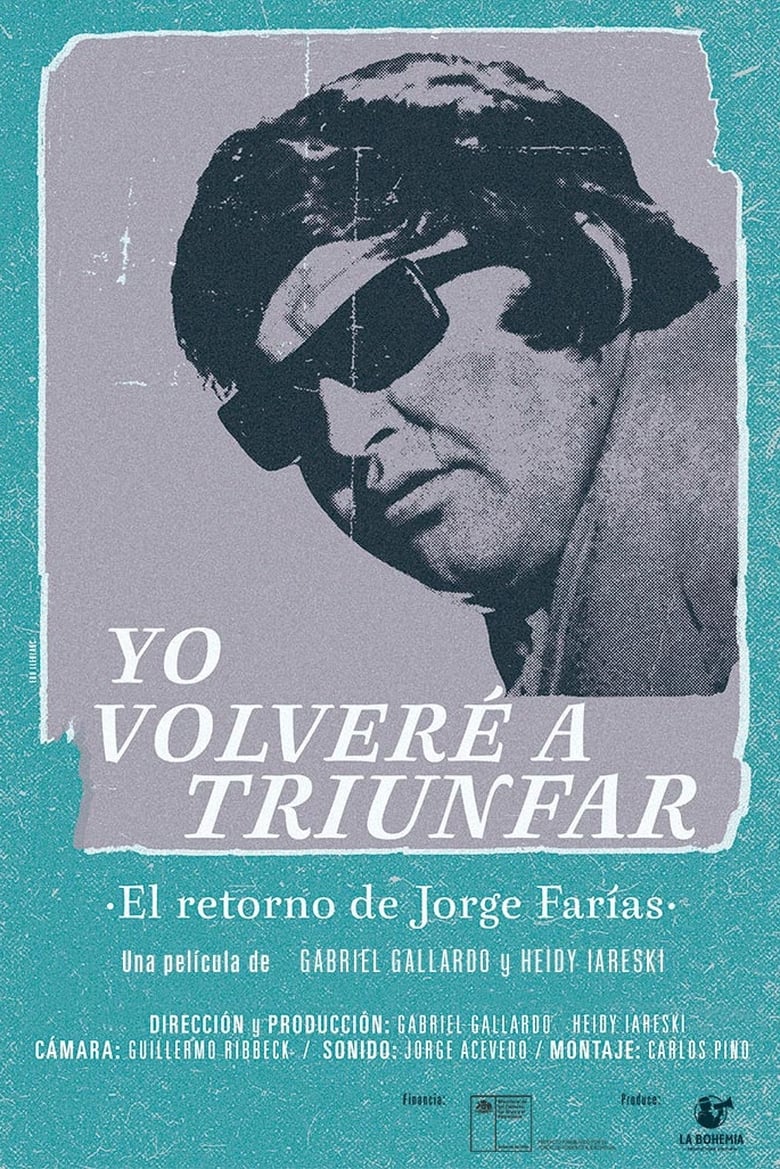 Poster of Yo volveré a triunfar