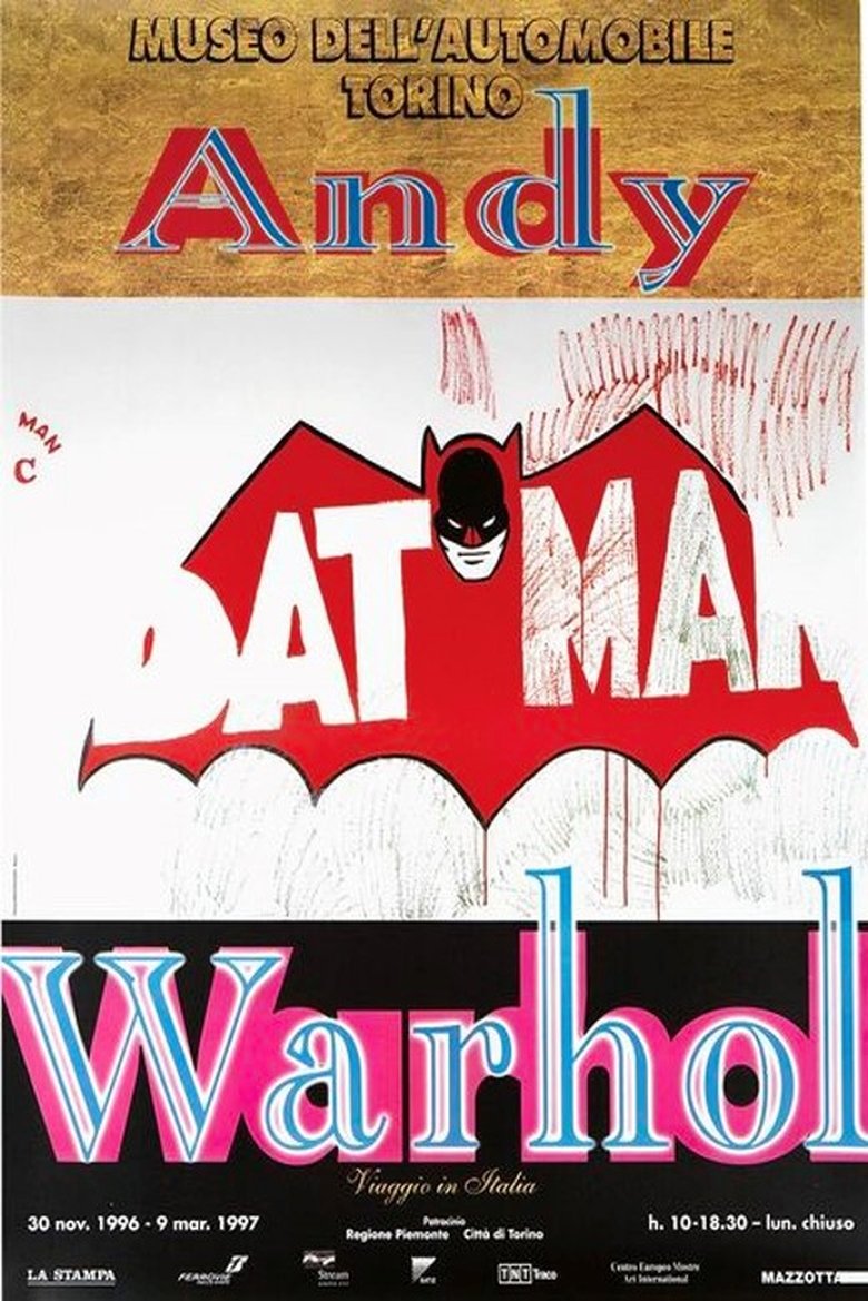 Poster of Batman Dracula