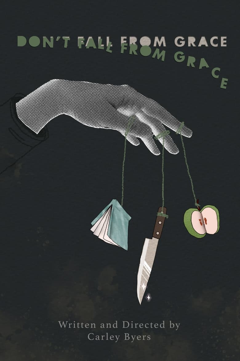 Poster of Don't Fall From Grace