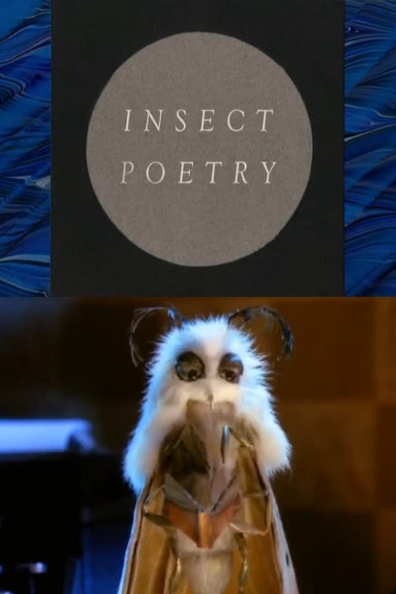 Poster of Insect Poetry