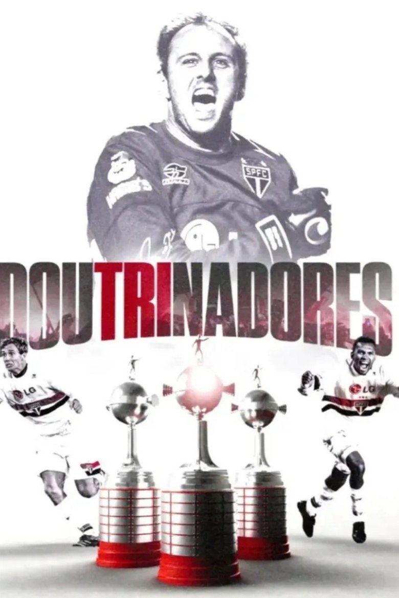 Poster of Doutrinadores