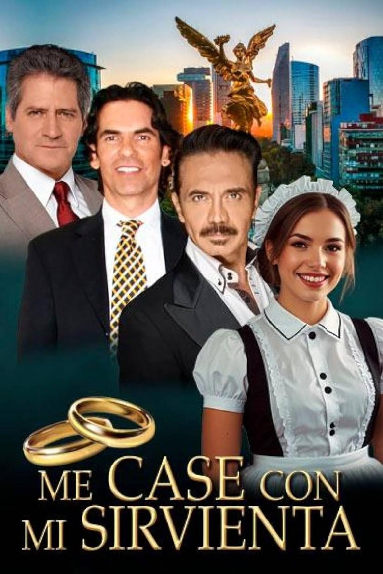 Poster of Me casé con mi sirvienta