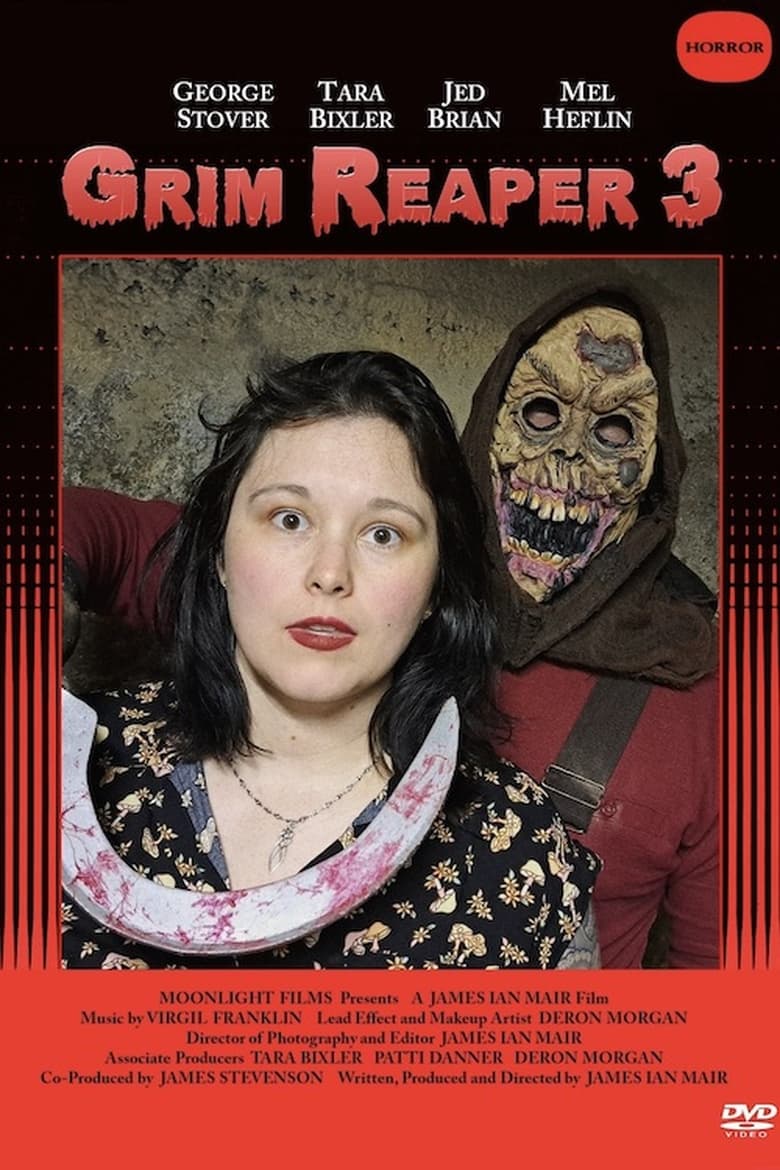 Poster of Grim Reaper 3