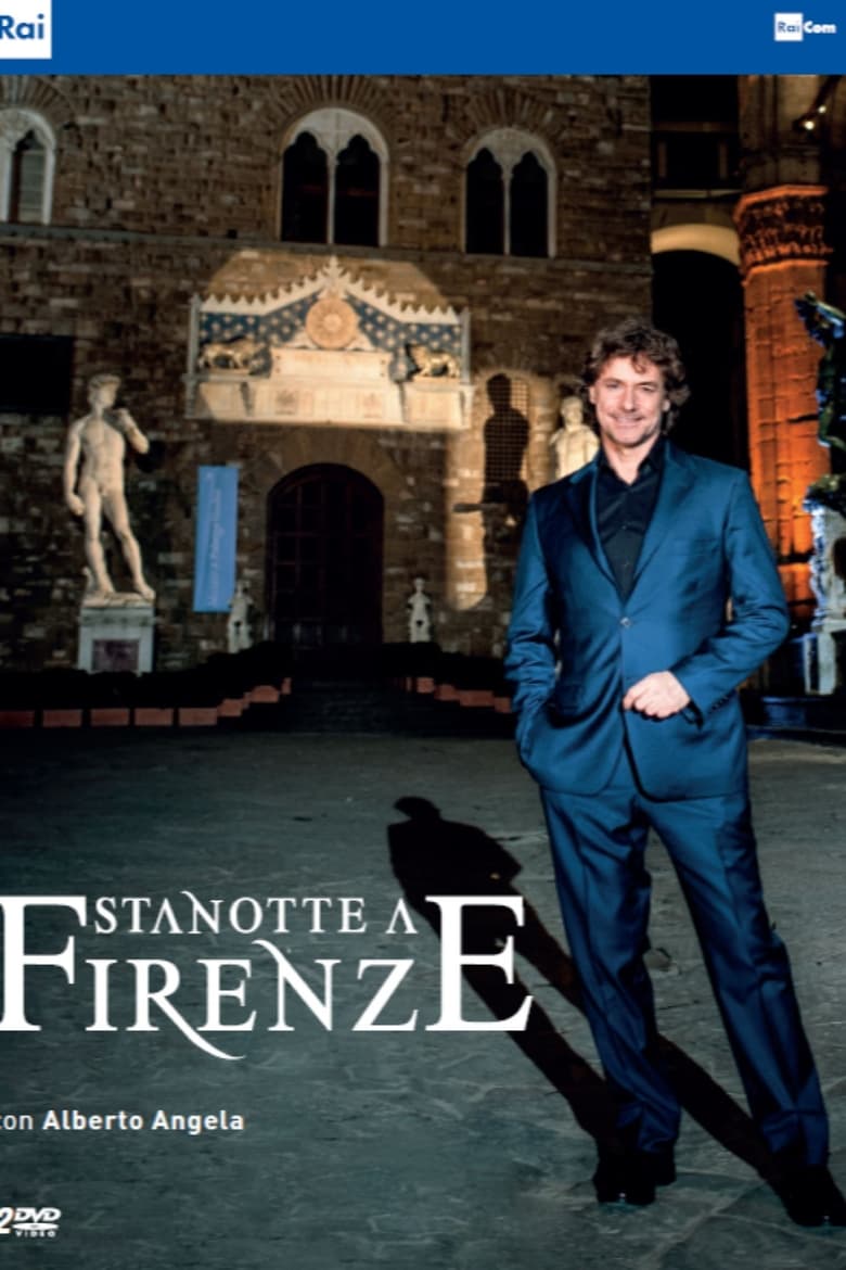 Poster of Stanotte a Firenze