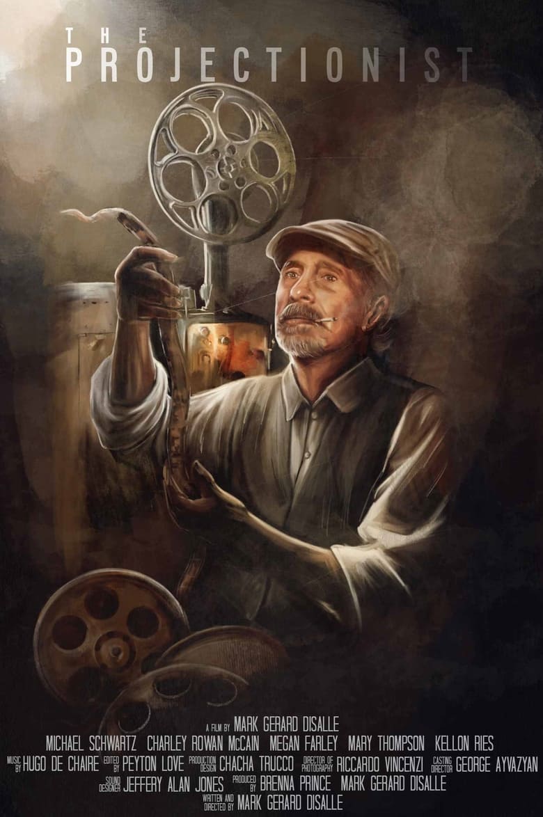 Poster of The Projectionist