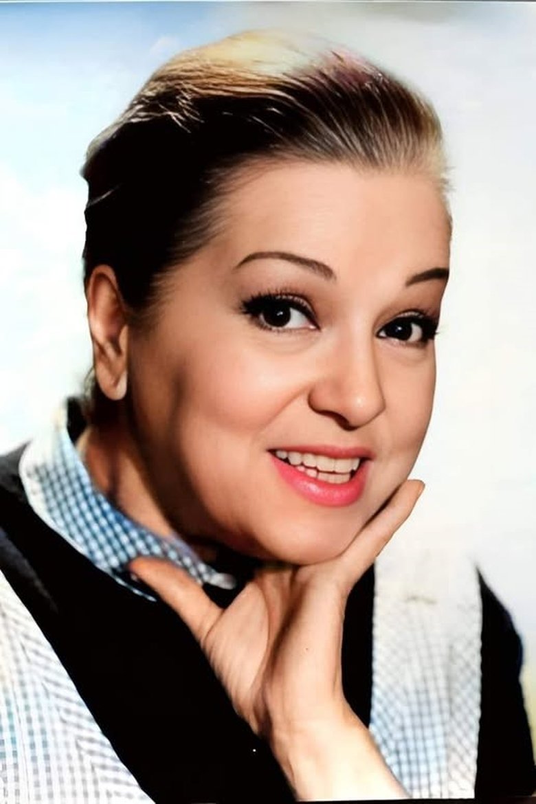 Portrait of Isabel Garcés
