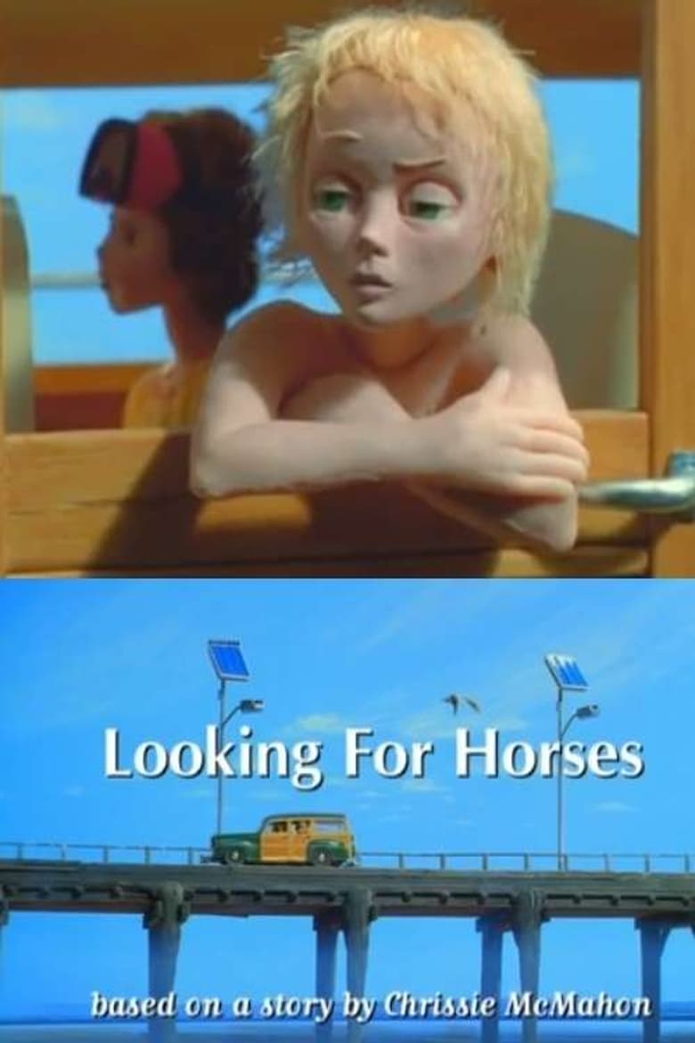 Poster of Looking for Horses