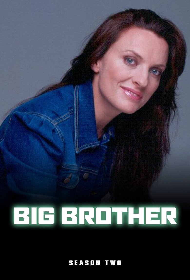 Poster of Episodes in Big Brother - Season 2 - Season 2