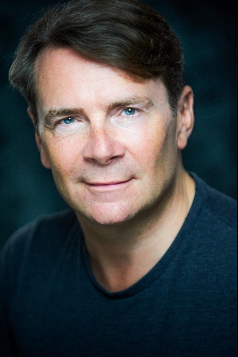 Portrait of Robin Sebastian