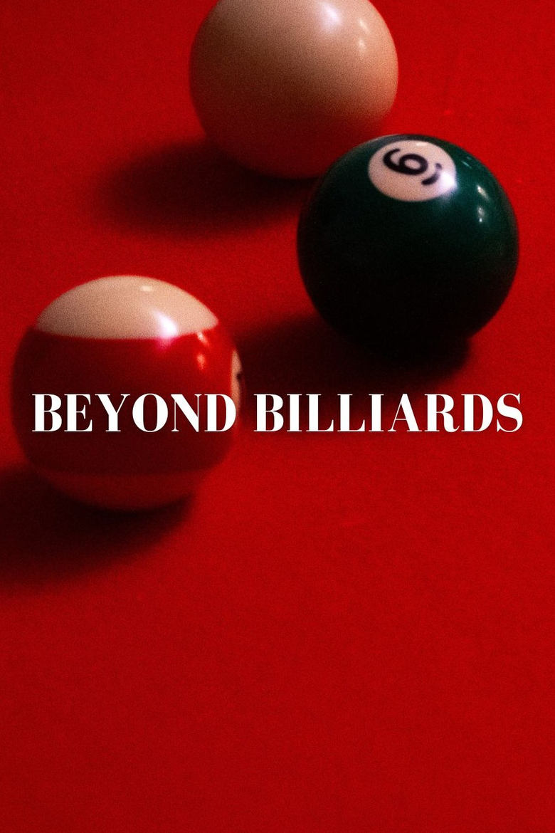 Poster of Beyond Billiards