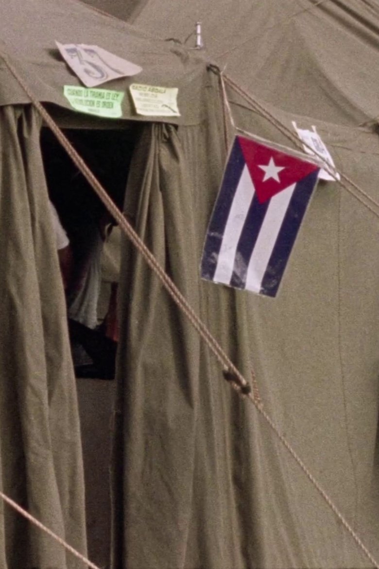 Poster of Tent City