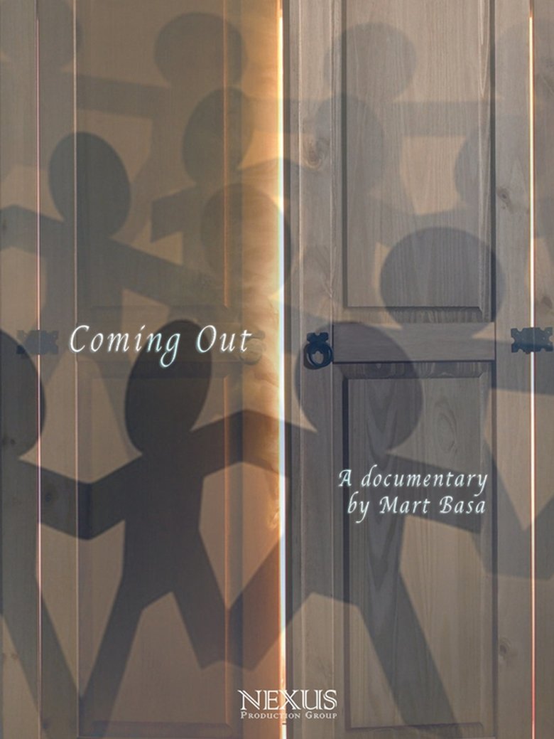 Poster of Coming Out