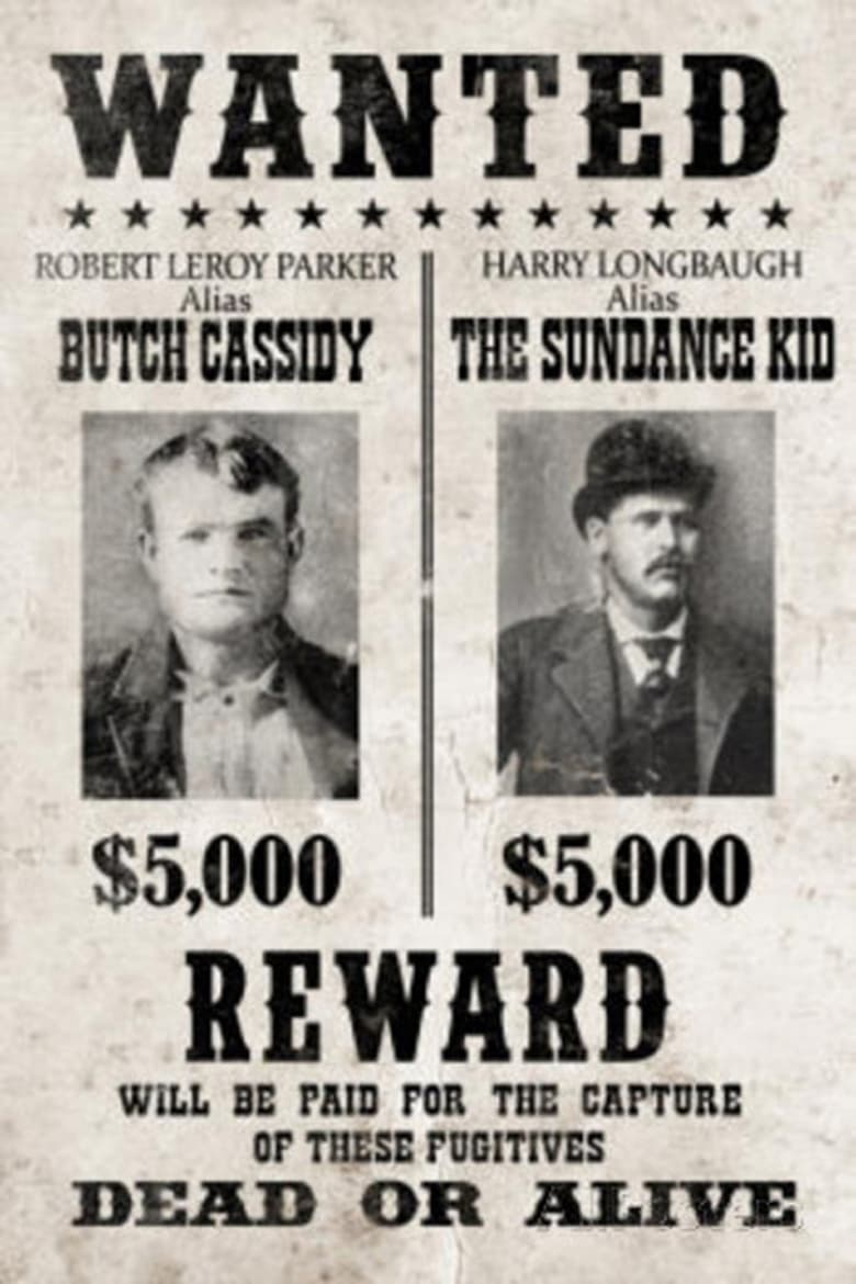 Poster of Butch Cassidy and the Sundance Kid: Outlaws Out of Time