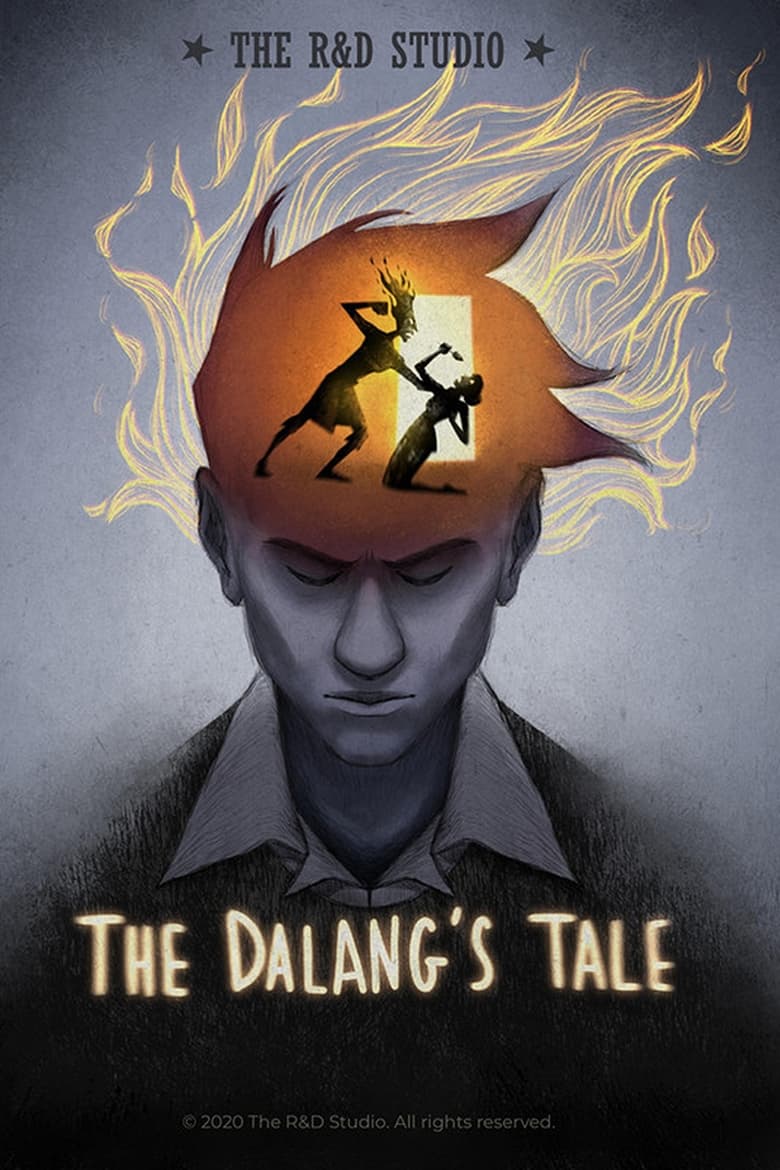 Poster of The Dalang's Tale