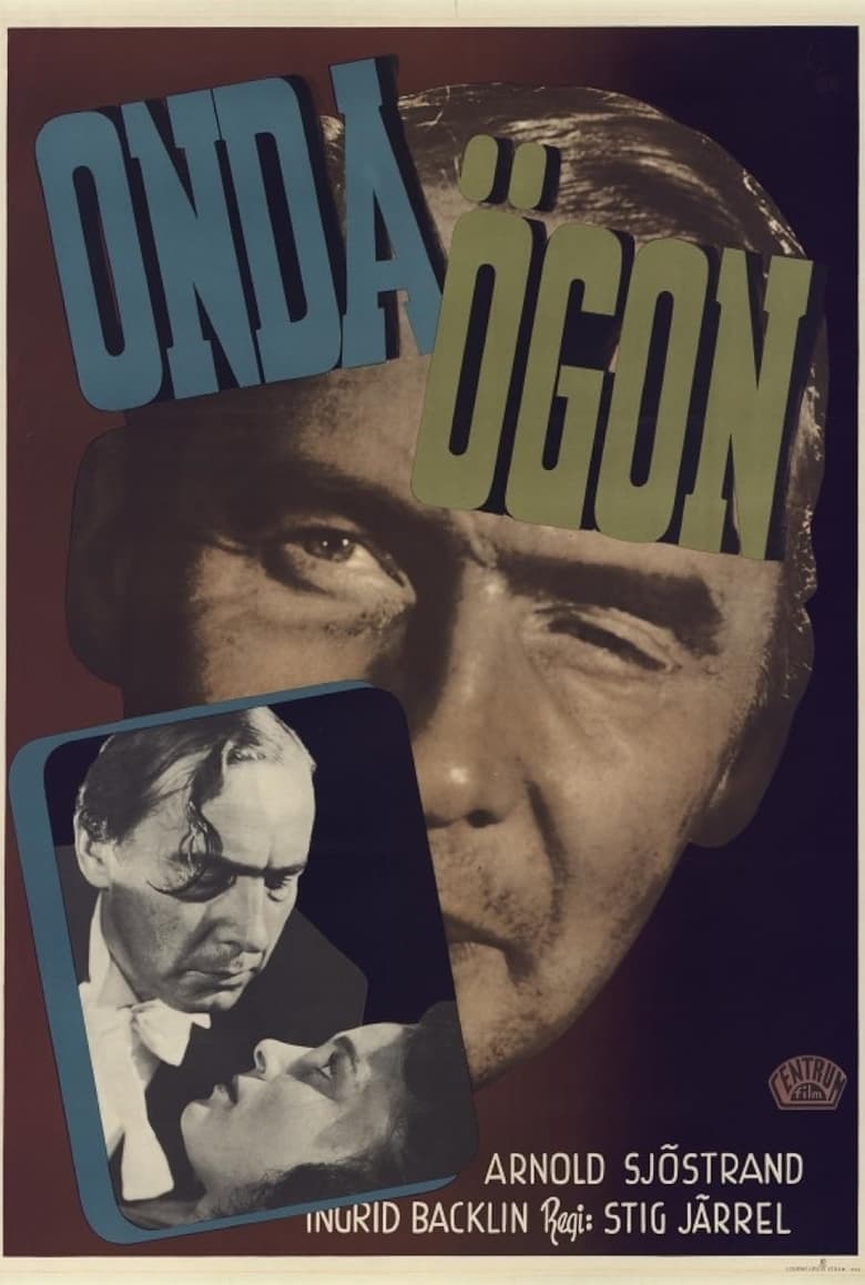 Poster of Onda ögon