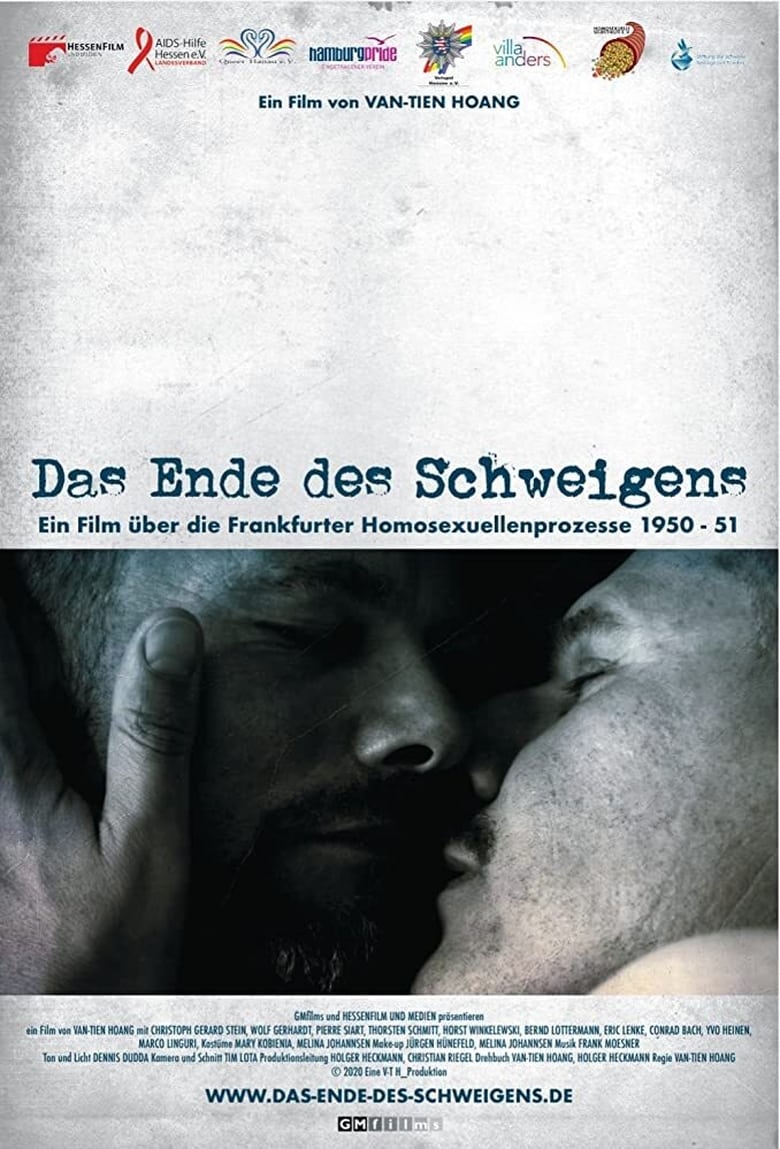 Poster of The End of Silence