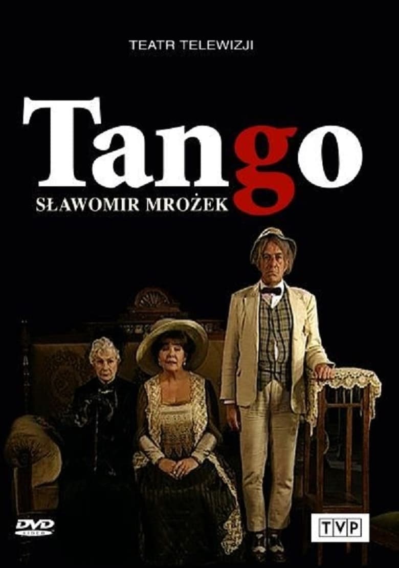 Poster of Tango