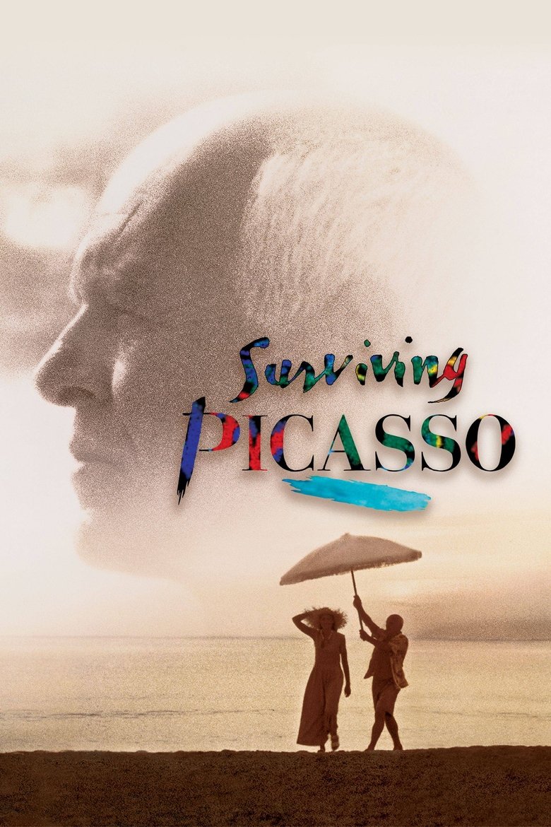 Poster of Surviving Picasso