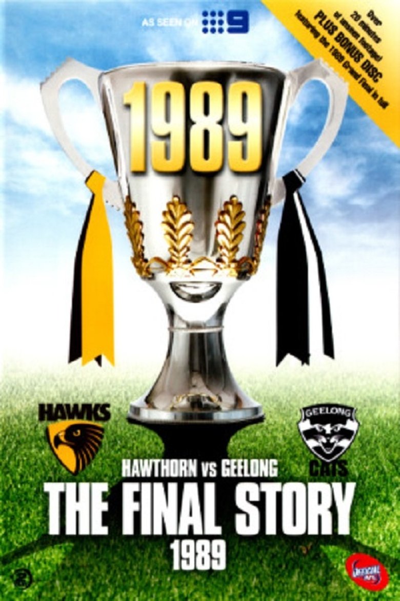 Poster of The Final Story 1989