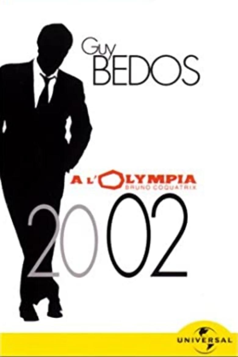 Poster of Guy Bedos à l'Olympia