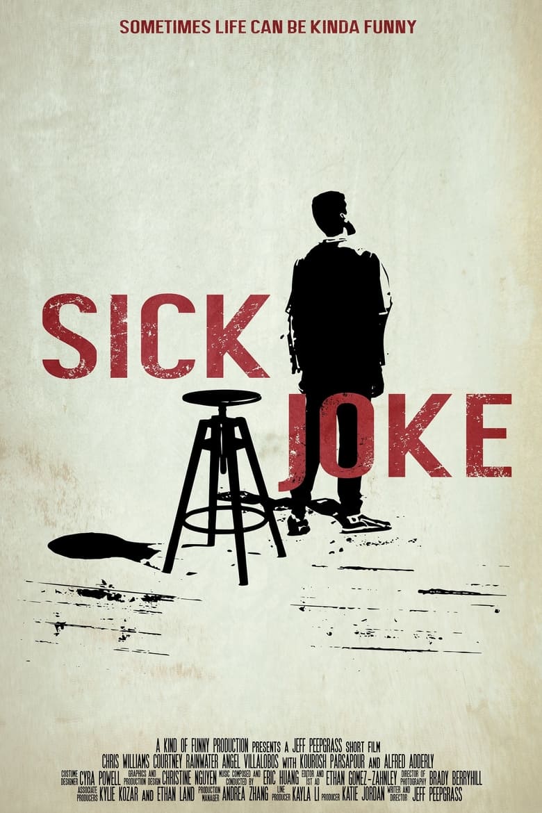 Poster of Sick Joke