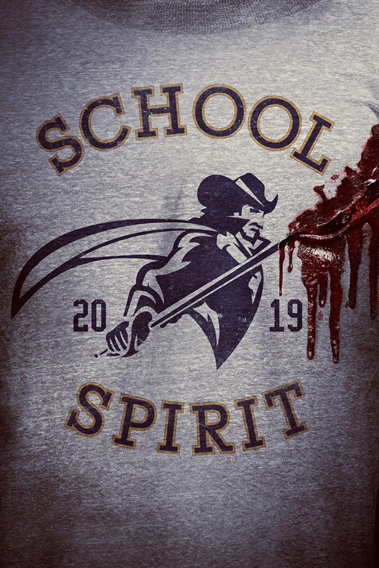 Poster of School Spirit