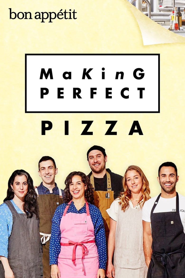 Poster of Episodes in Making Perfect - Pizza - Pizza