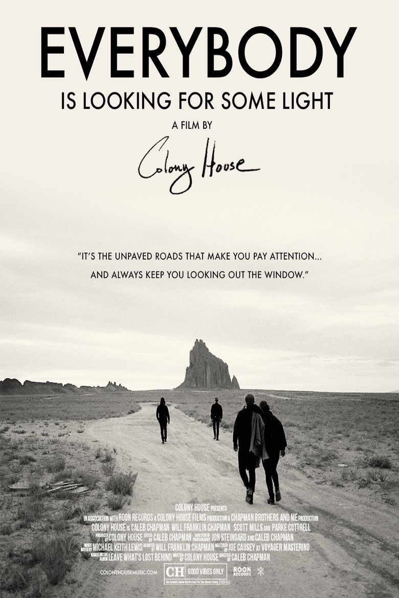 Poster of Everybody Is Looking For Some Light