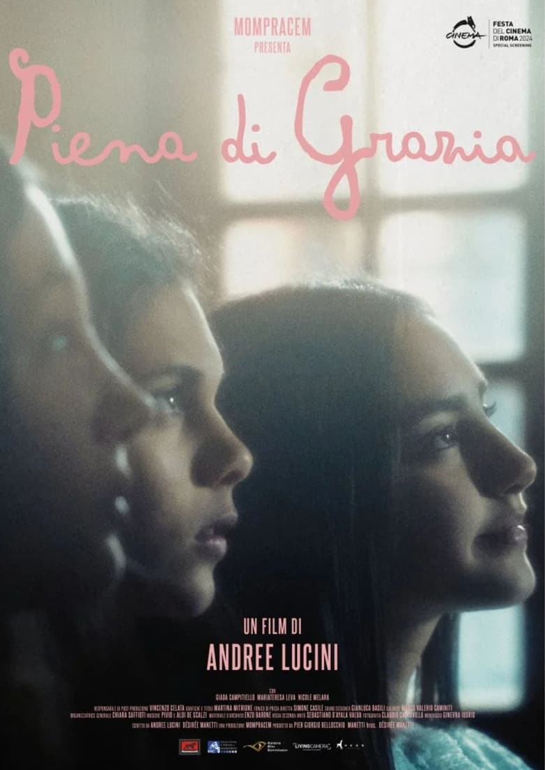 Poster of Piena di grazia