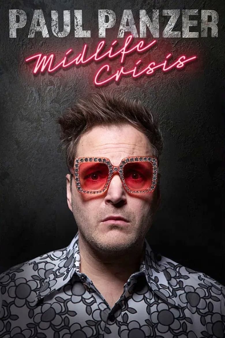 Poster of Paul Panzer - Midlife Crisis