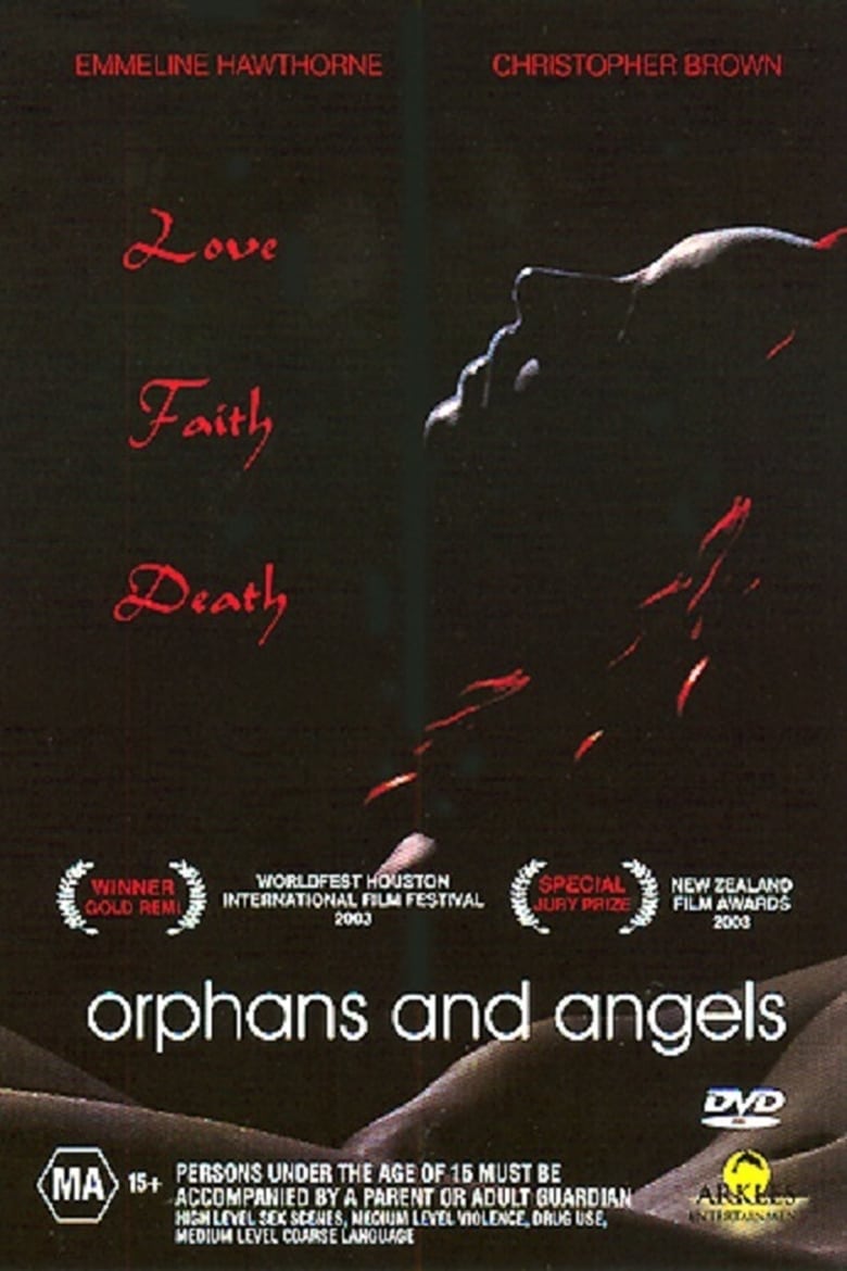 Poster of Orphans and Angels