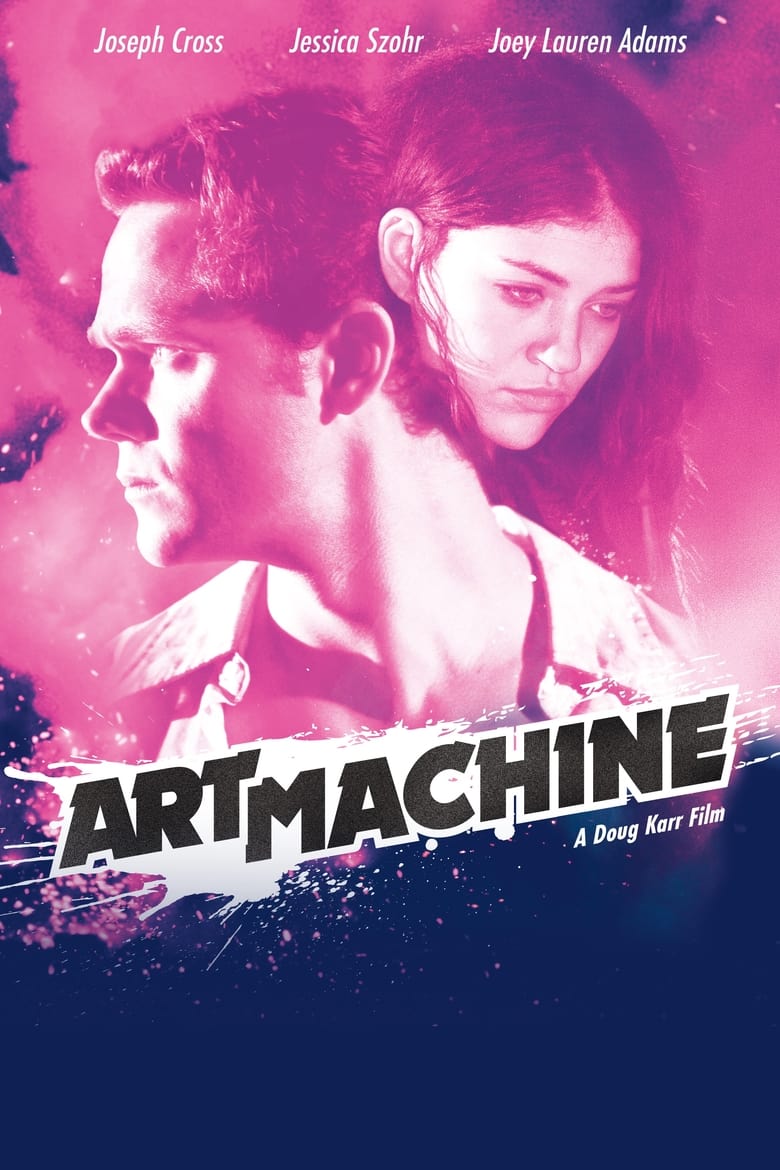 Poster of Art Machine