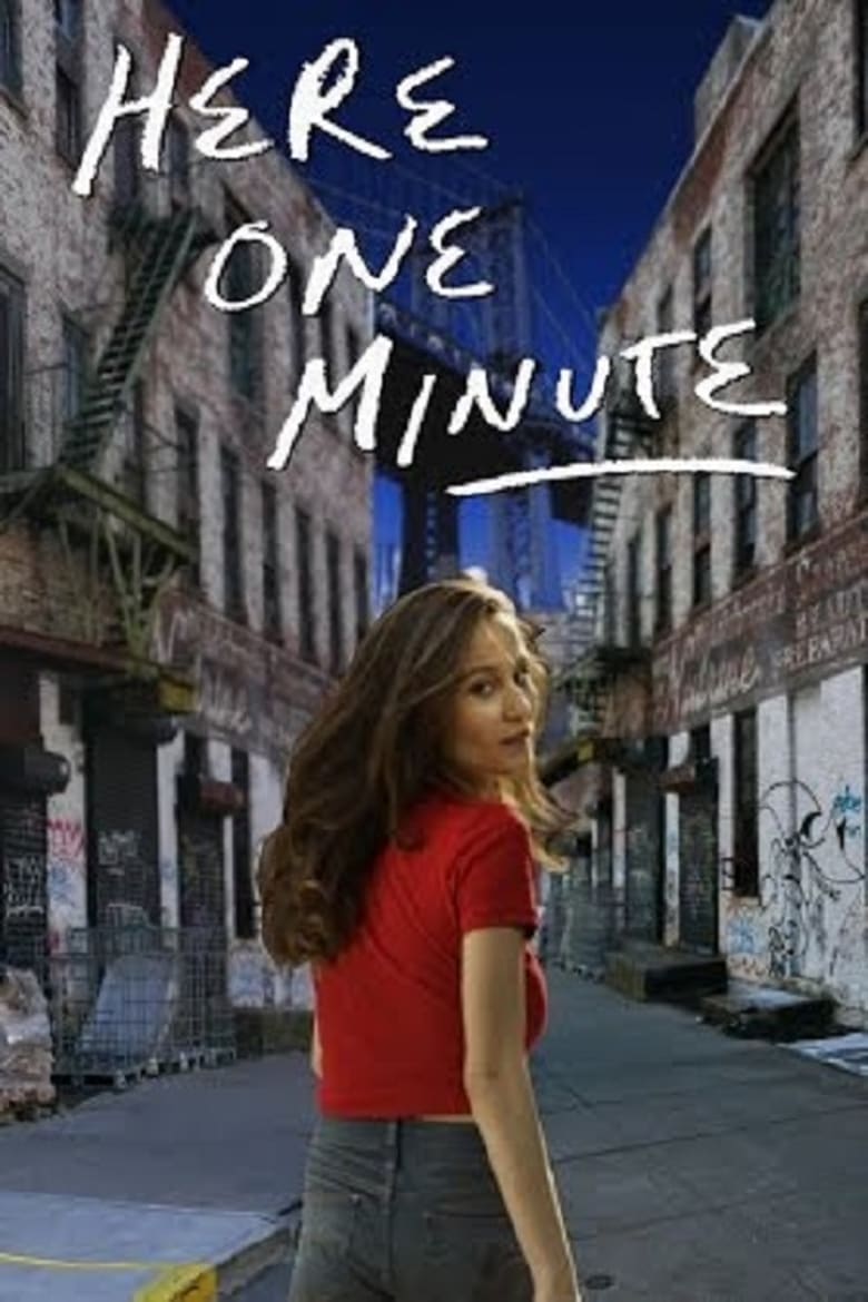 Poster of Here One Minute