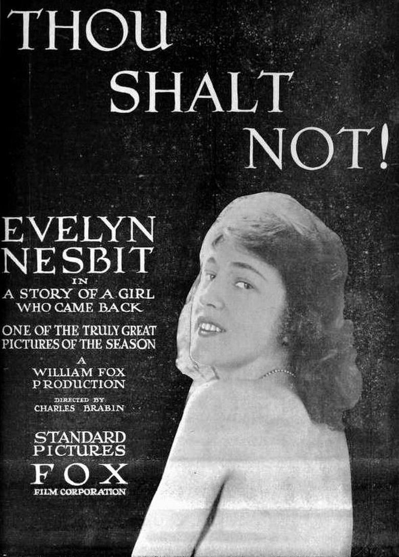 Poster of Thou Shalt Not