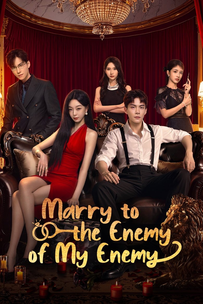 Poster of Marry to the Enemy of My Enemy