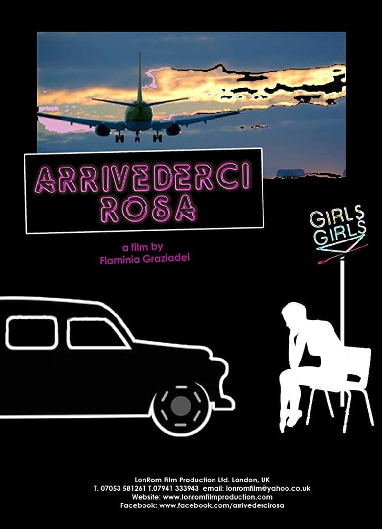 Poster of Arrivederci Rosa