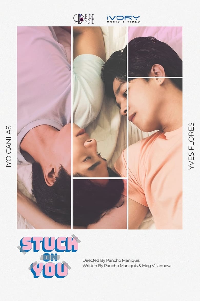 Poster of Stuck on You