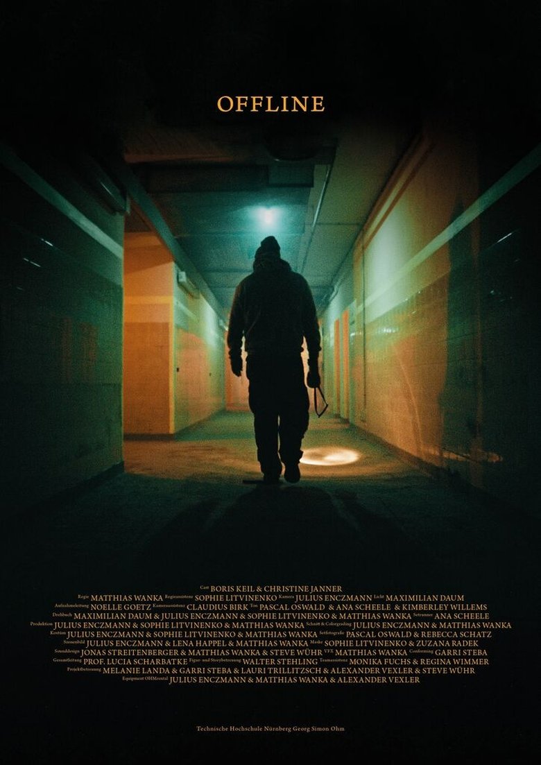 Poster of Offline