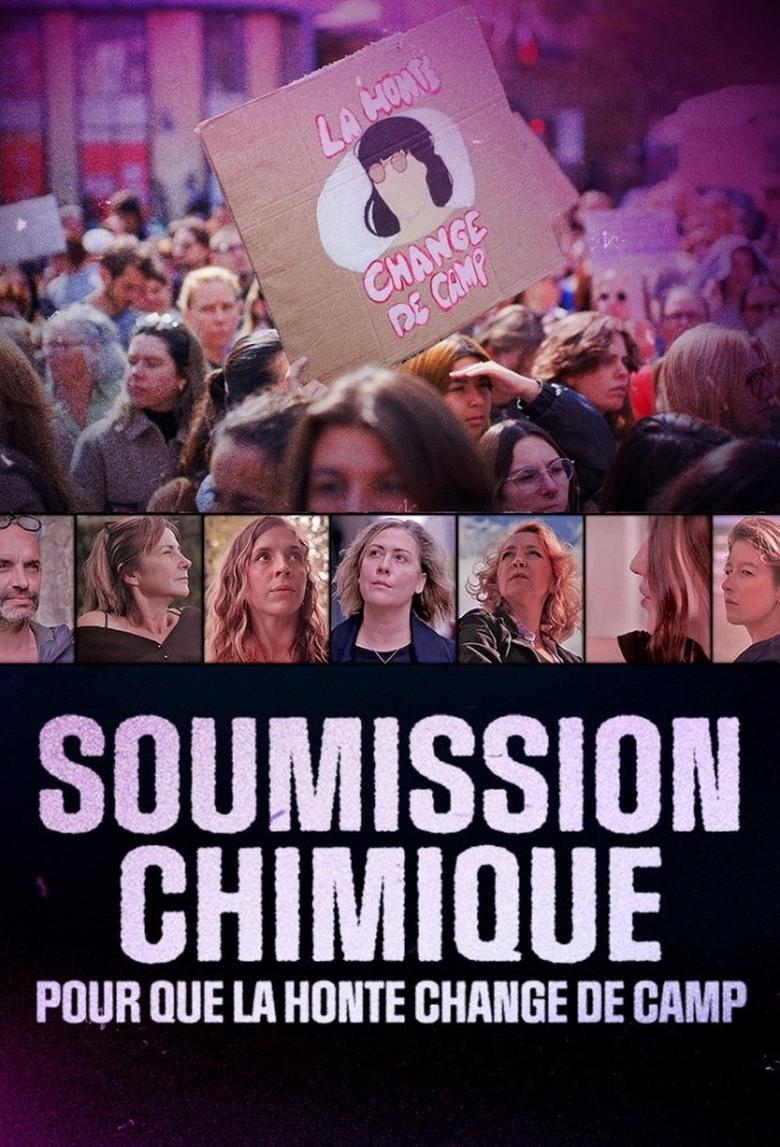 Poster of Chemical Submission: For Shame to Change Sides