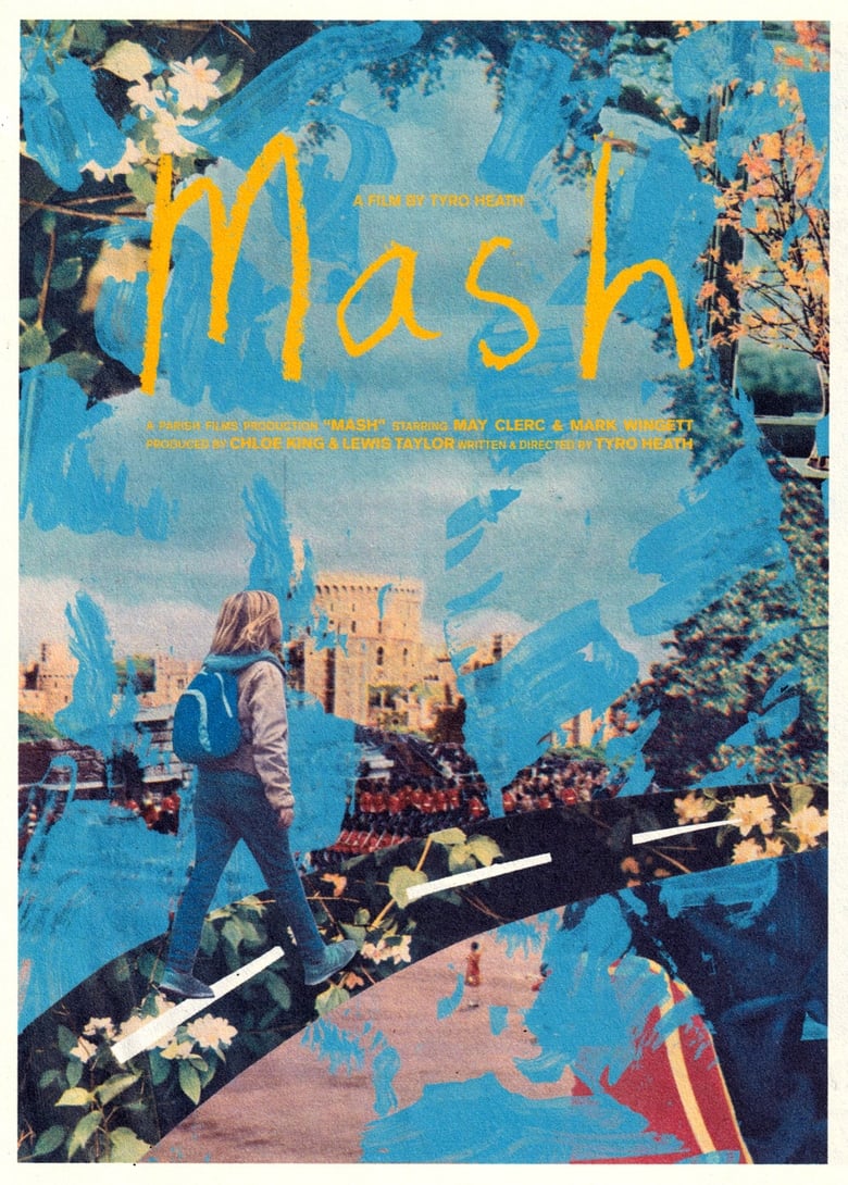 Poster of Mash