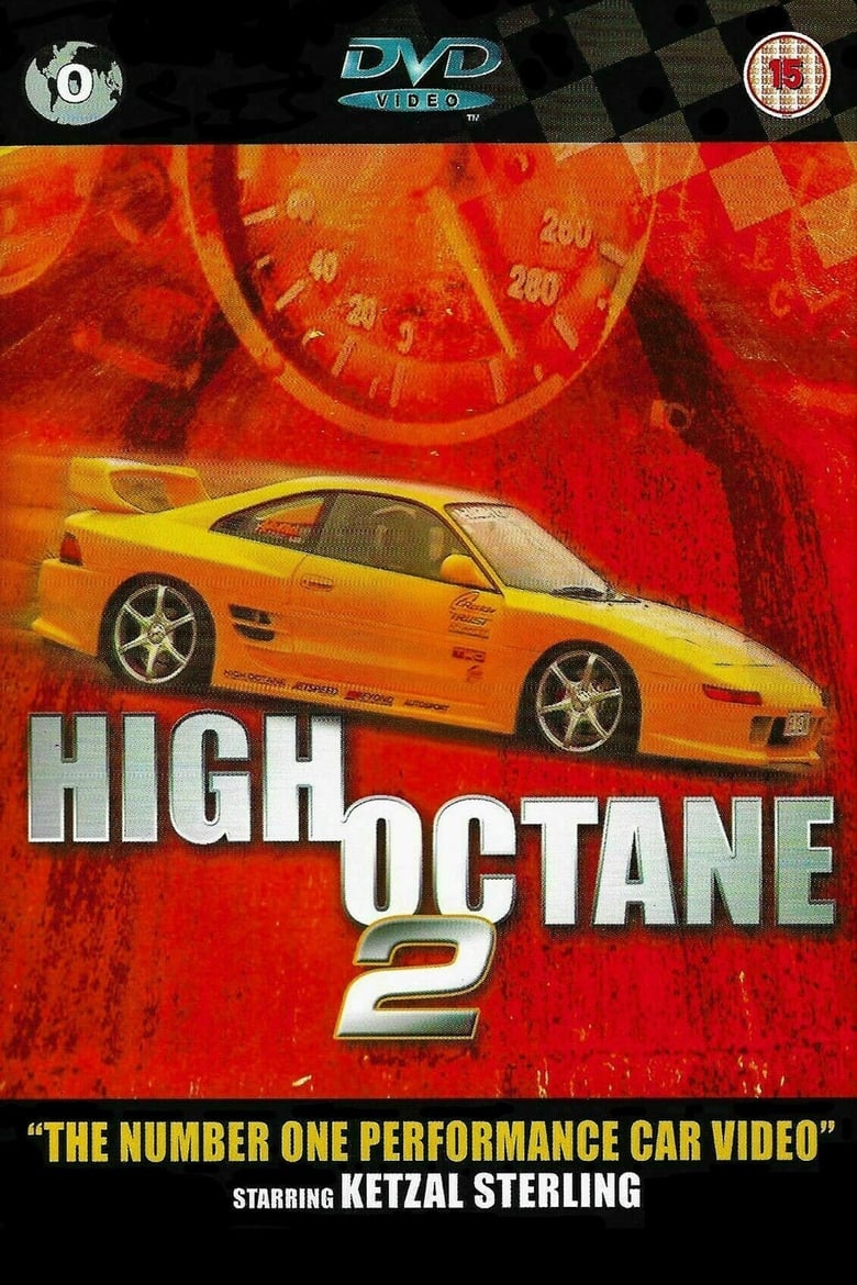 Poster of High Octane 2