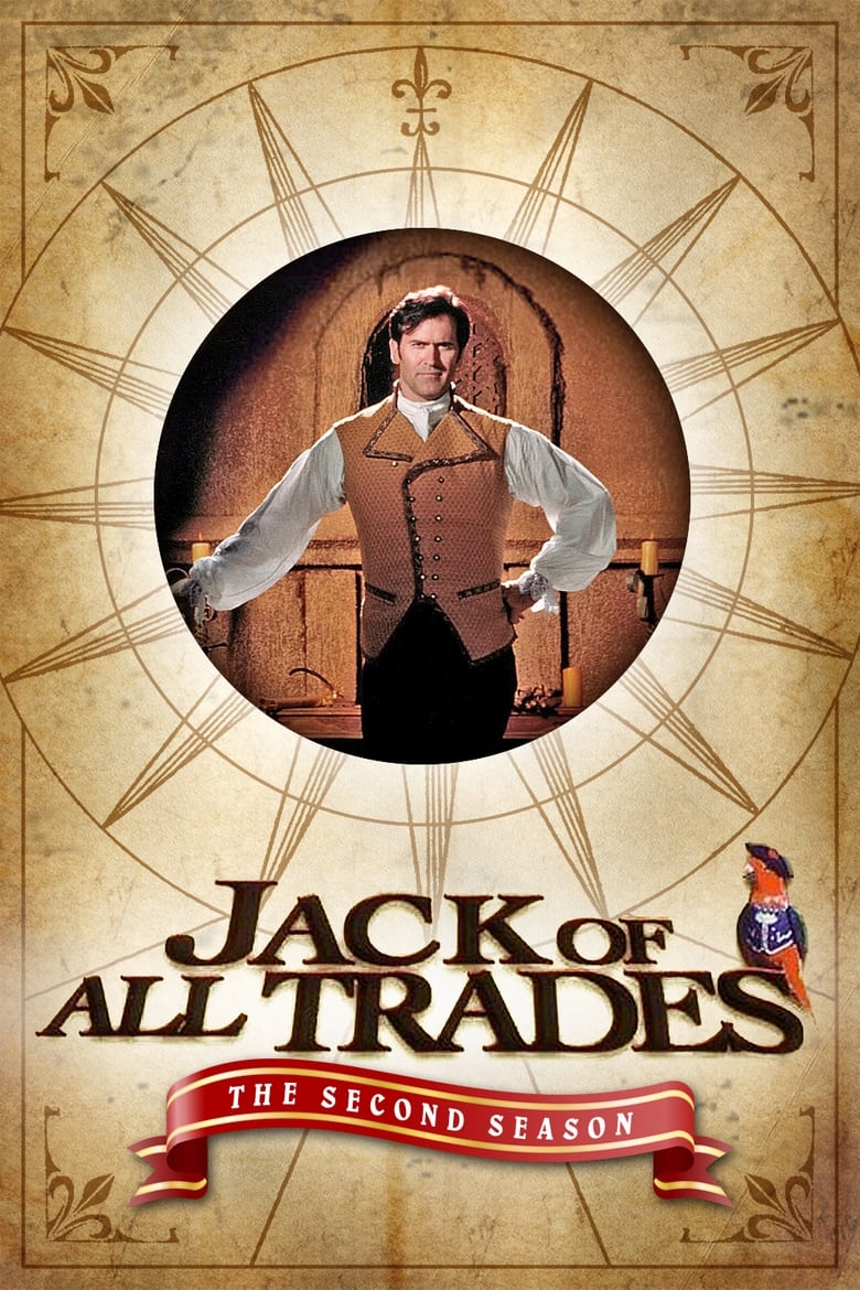 Poster of Cast and Crew in Jack Of All Trades - Season 2 - Episode 5 - Croquey in the Pokey