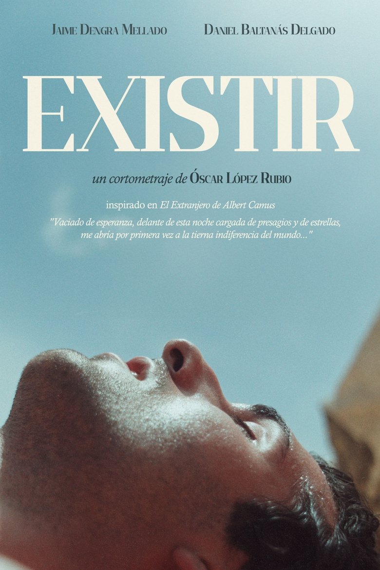 Poster of Existir