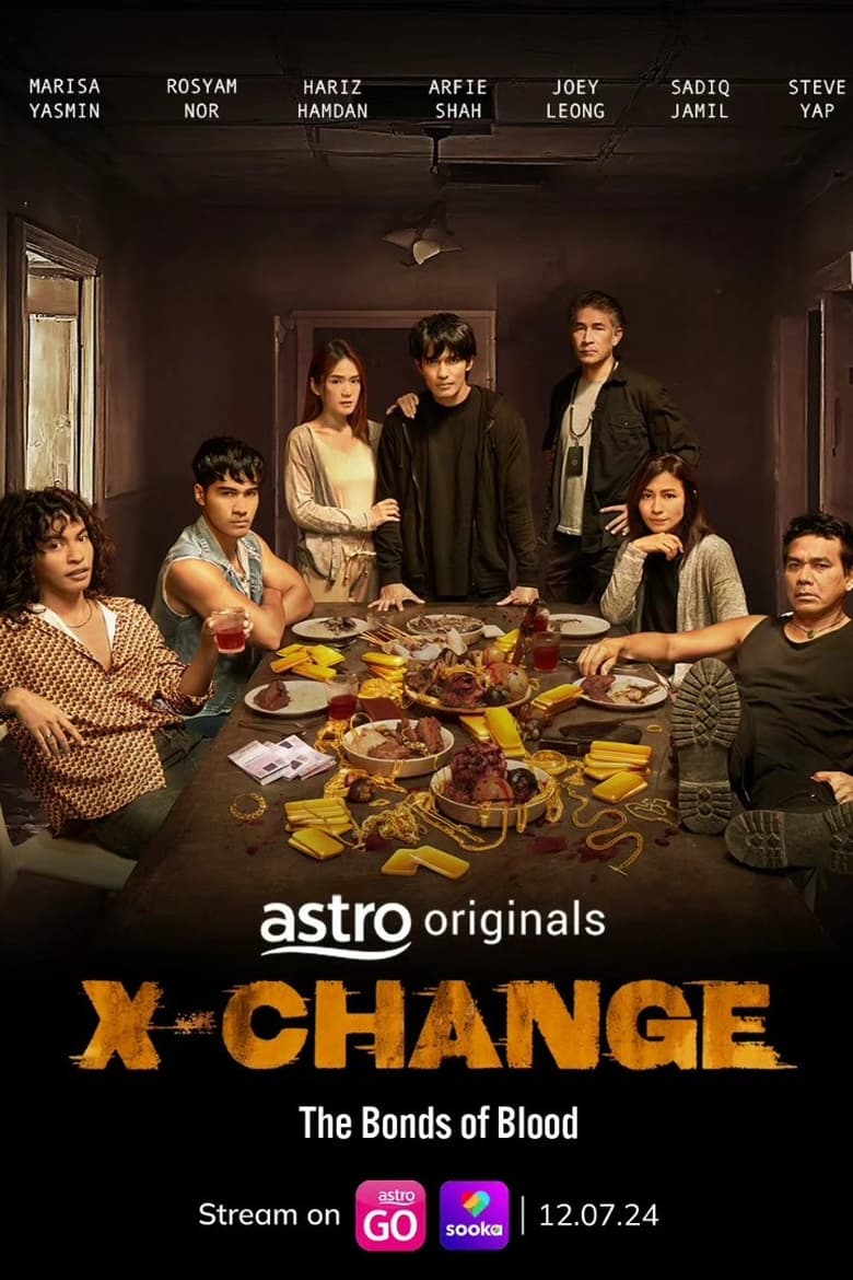 Poster of X-Change