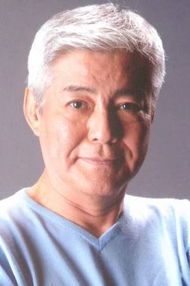 Portrait of Jin Nakayama