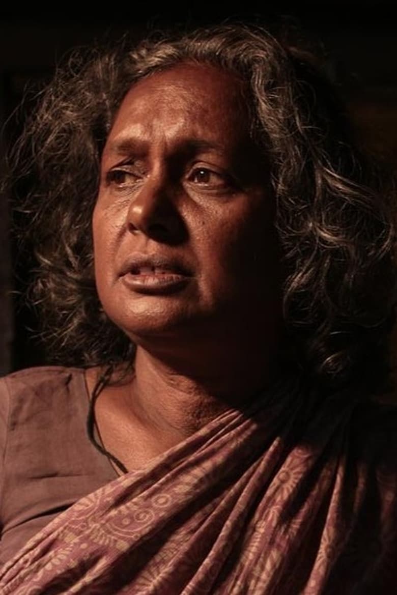 Portrait of Janaki Jayaraman