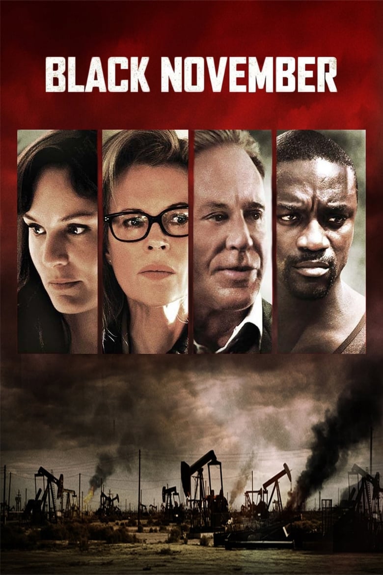 Poster of Black November