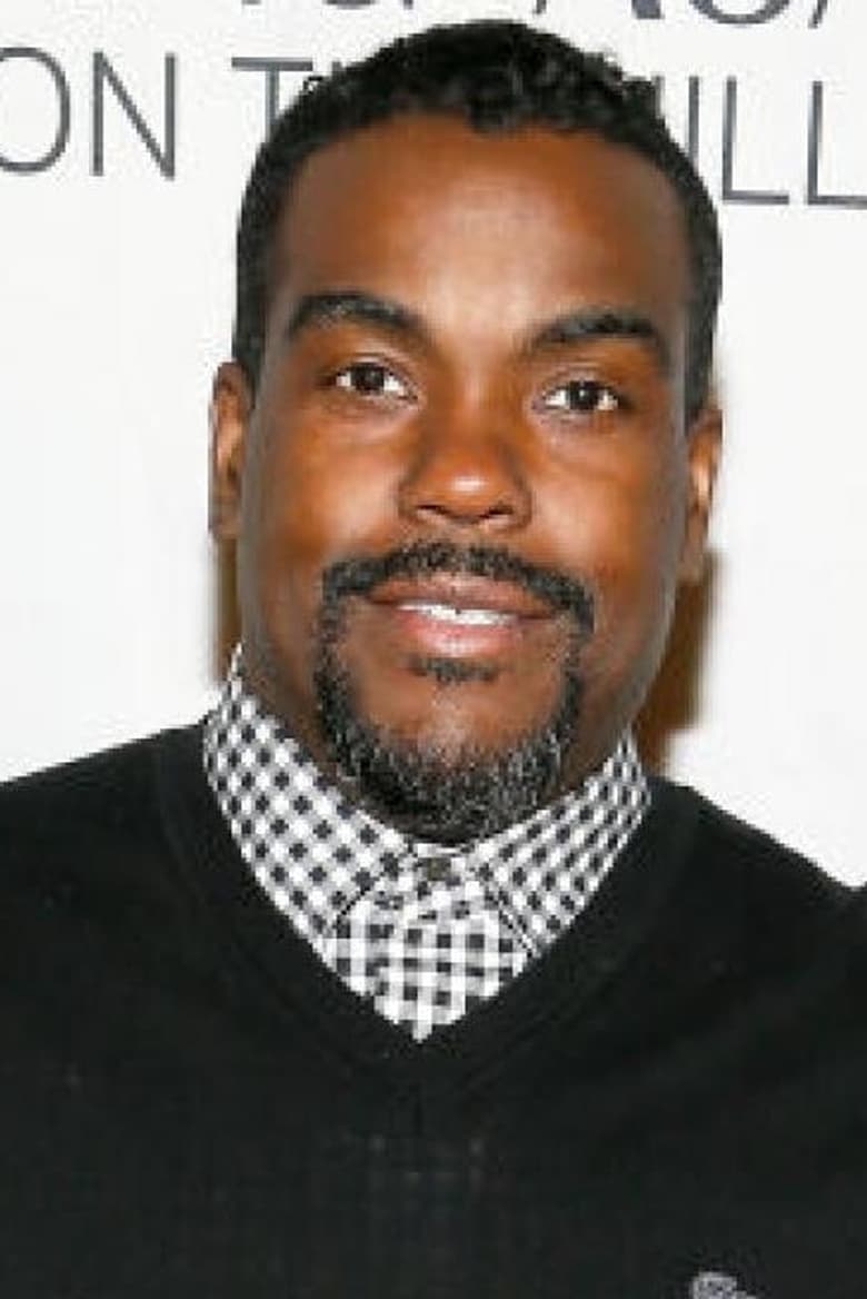 Portrait of Rodney Jerkins